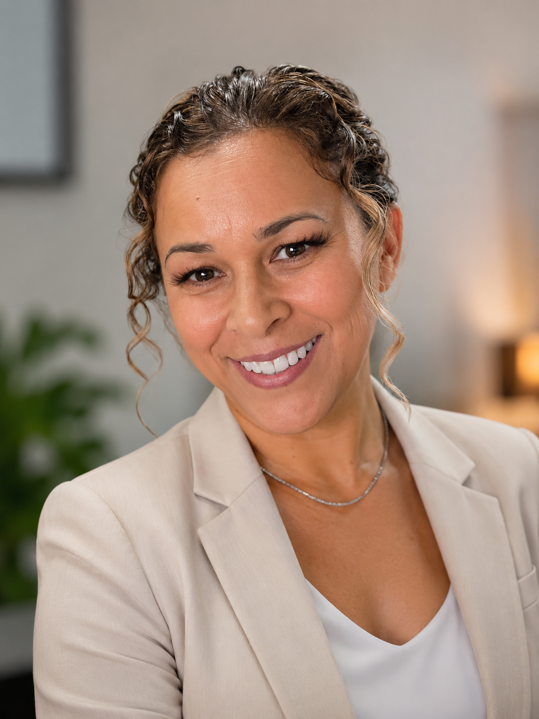 Zoe Borde — HSE Practitioner and founder of HSZSolutions™