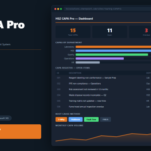 HSZ CAPA Pro V2.0