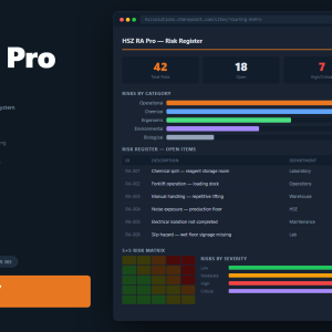 HSZ RA Pro