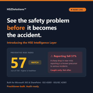 HSE Intelligence Layer